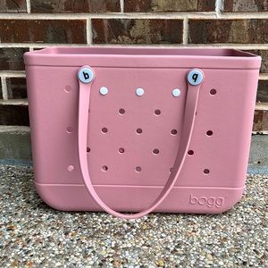Blush BOGG bag XL